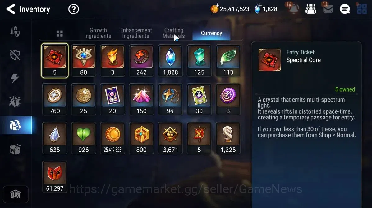 Epic Seven Accounts Starter GLOBAL|UnVerif|6 ML[Salome,LR Krau,Straze,AYufine,EW Ludwig,C Lilias]+AS Flan,Ruiza,Eda,Etc|1,8K 20