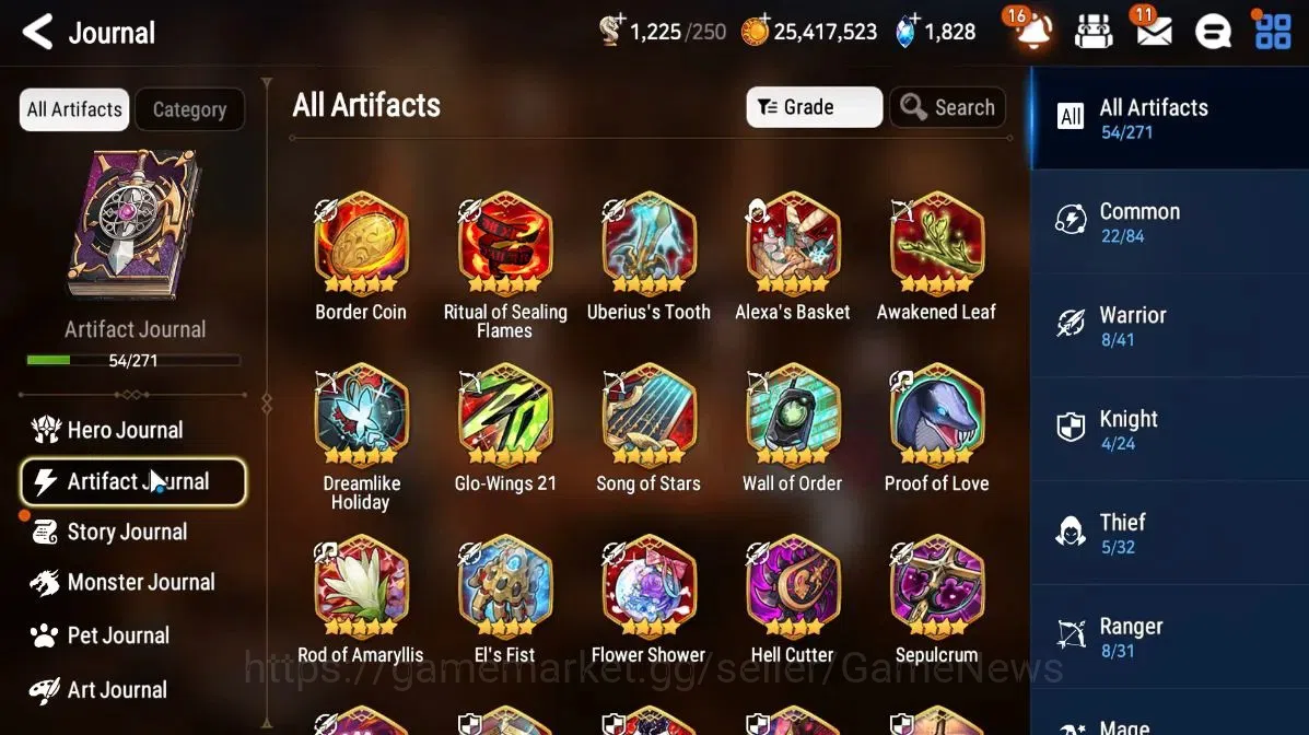Epic Seven Accounts Starter GLOBAL|UnVerif|6 ML[Salome,LR Krau,Straze,AYufine,EW Ludwig,C Lilias]+AS Flan,Ruiza,Eda,Etc|1,8K 7