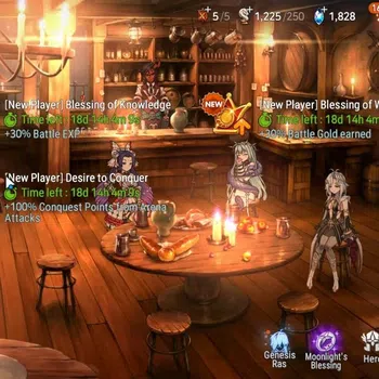 Epic Seven Starter GLOBAL|UnVerif|6 ML[Salome,LR Krau,Straze,AYufine, image 1