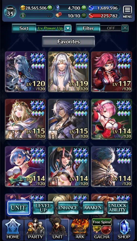 Last Cloudia Endgame GLOBAL| Collab [Lelouch,Kallen,TrioYule(Emilia.Rem image 1