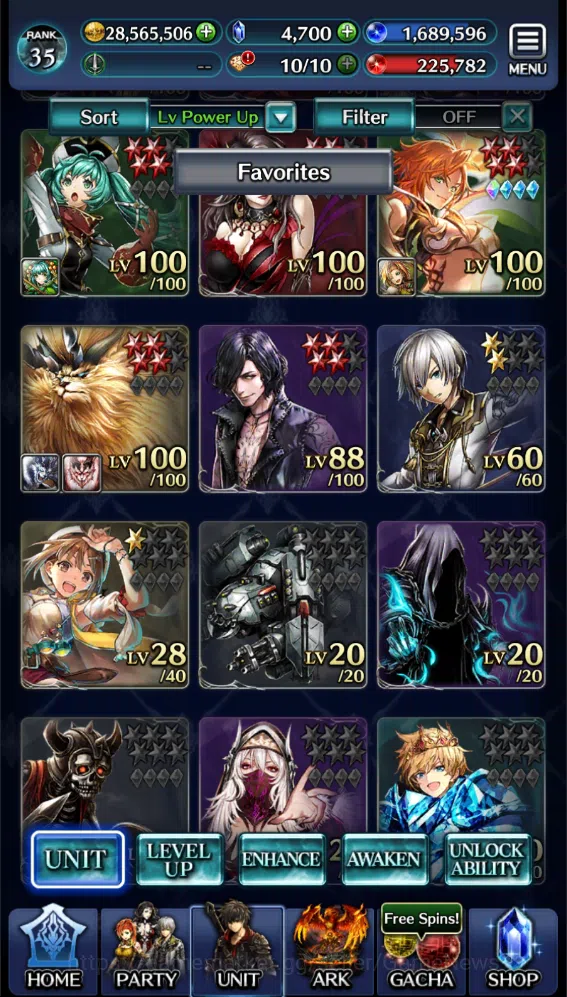 Last Cloudia Accounts Endgame GLOBAL| Collab [Lelouch,Kallen,TrioYule(Emilia.Rem,Ram),Reisalin,etc] +TopTier 3