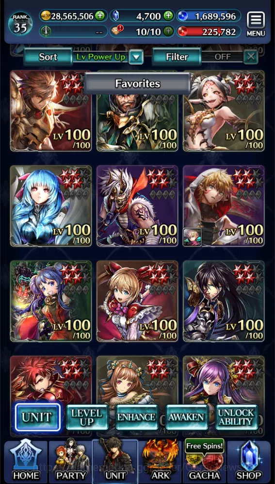 Last Cloudia Accounts Endgame GLOBAL| Collab [Lelouch,Kallen,TrioYule(Emilia.Rem,Ram),Reisalin,etc] +TopTier 7