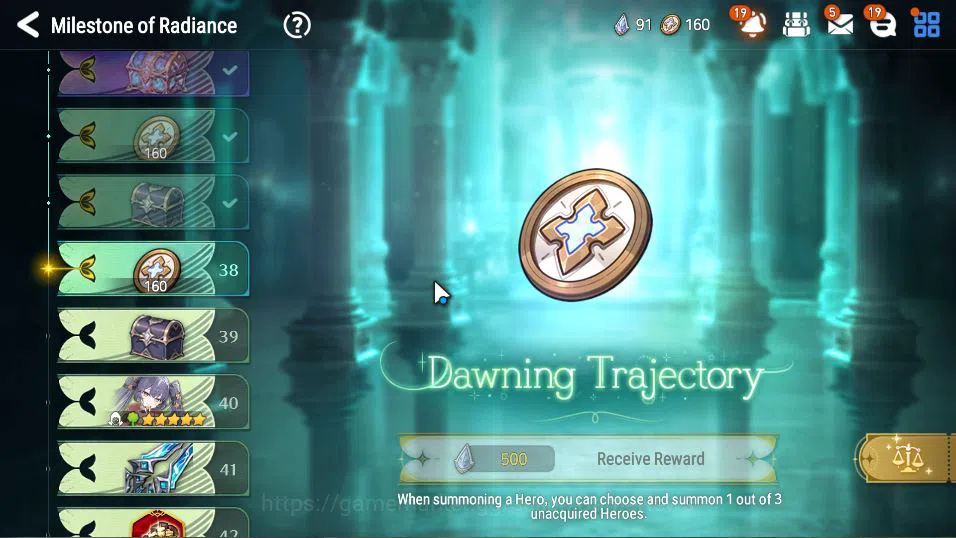 Epic Seven Accounts GLOBAL Unverif|New Era|8 ML(BArunka,LOTScales,NM L image 19