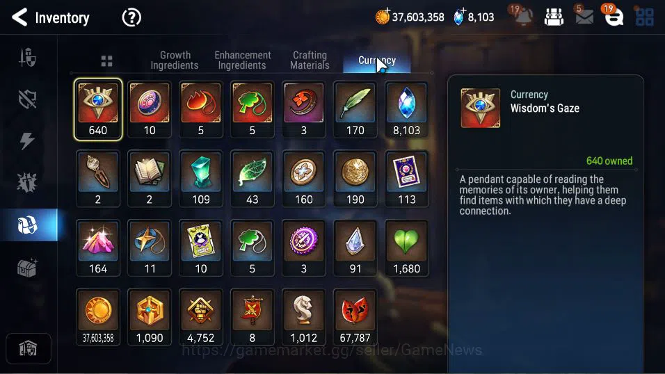 Epic Seven Accounts GLOBAL Unverif|New Era|8 ML(BArunka,LOTScales,NM L image 8