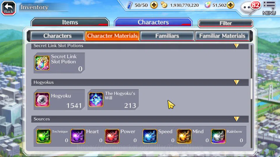 Bleach: Brave Souls Accounts Mid-Tier [GLOBAL]51K Orbs|Soul Reaper[Shunsui,Jushiro],Ichigo 10th Anniv,Renji 14