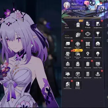Honkai Star Rail Others Asia|TL 70|21 Limited|(Castorice,Evernight,Hysilen image 1