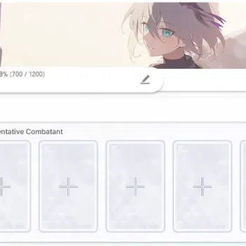 Chaos Zero Nightmare Accounts Asia Verif|Lv 5||Fresh Starter| SSR (1) [Khalipe]| image 1