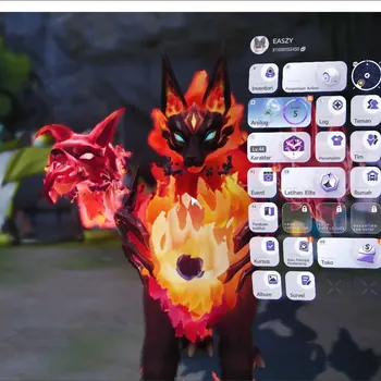 Aniimo Accounts Others NA|Lv44-Lunara|5 Prismana+2 Selector(Inferlupa,Irisalis,ThornbladeSP4,PanpantaSP10,StellarysSP3,Etc