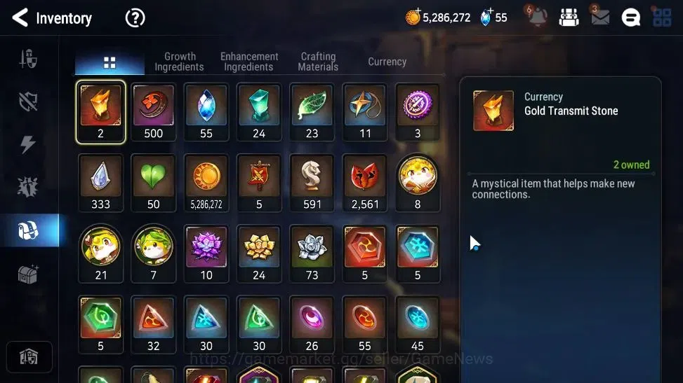 Epic Seven Accounts GLOBAL Unverif|New Era|2 ML(Rhianna&Luciella,Last  image 12
