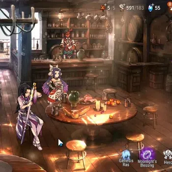 Epic Seven High-End GLOBAL Unverif|New Era|2 ML(Rhianna&Luciella,Last  image 1