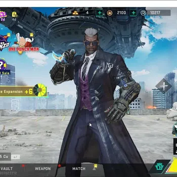 Blood Strike Accounts Collab Skin ASIA|Eternal DEagle-Scorpius|Collab TokRev FN2000|4 Ultra