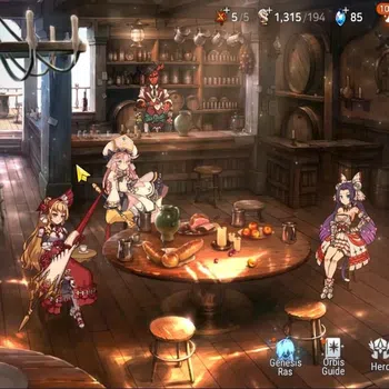 Epic Seven Accounts Starter Global UnVerif|New Era|2 ML(Tidal Rift Elvira,BW Iseria)+Alencia,Charles,Iseria,Etc|Abyss F
