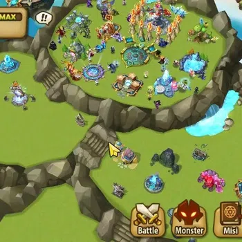 Summoners War: Sky Arena Accounts Others ASIA | Lv 100 | 2 LD [Mookwol,Xiana]+64 NB5+113 6*Monsters | All Farm | 1k Guild