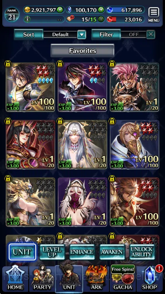 Last Cloudia Accounts GLOBAL| 100k Crystal| Collab Slime (Hinata, Veldor image 1