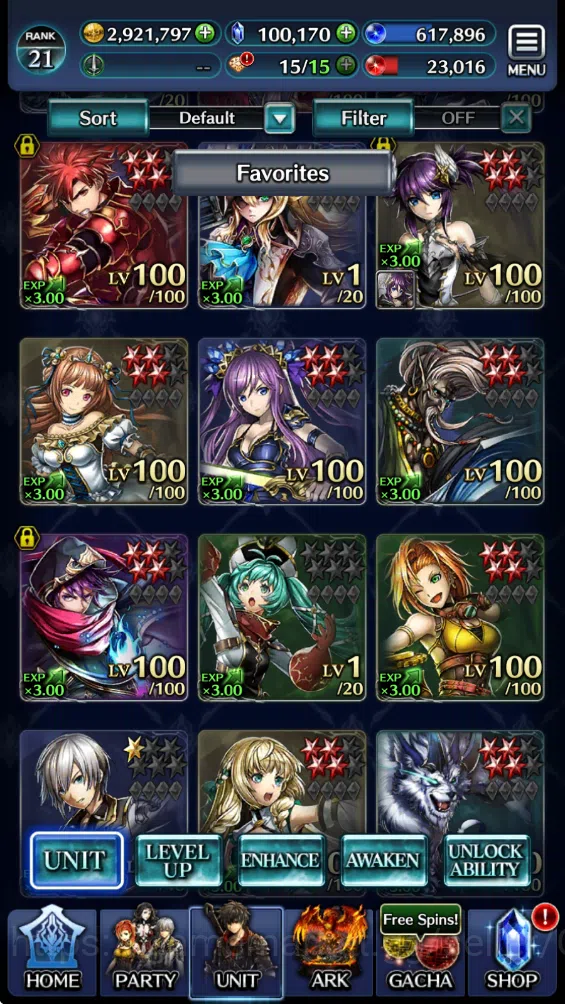 Last Cloudia Accounts GLOBAL| 100k Crystal| Collab Slime (Hinata, Veldor image 3