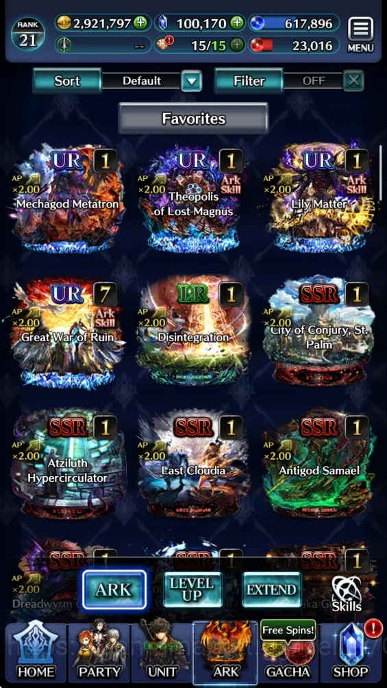 Last Cloudia Accounts GLOBAL| 100k Crystal| Collab Slime (Hinata, Veldor image 4