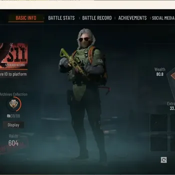 Arena Breakout Accounts High Value Mobile | LV 30 | SV 27,9M | CV 14,7M | Exclusive MG H416,Symphony AR57,Decree LR-AR1,PR