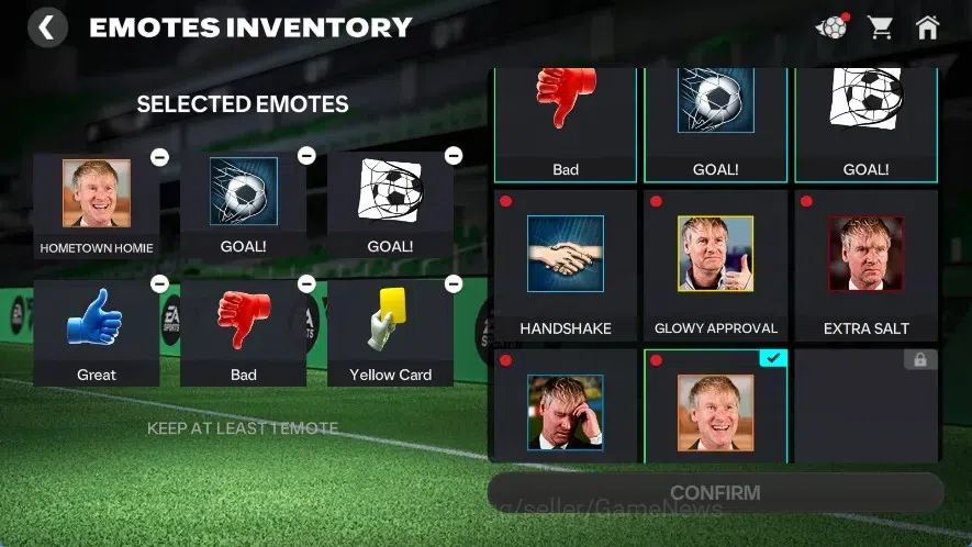EA SPORTS FC Mobile Accounts Best Starter FCM with 164k Gems, 38 Draft Ticket,  image 12