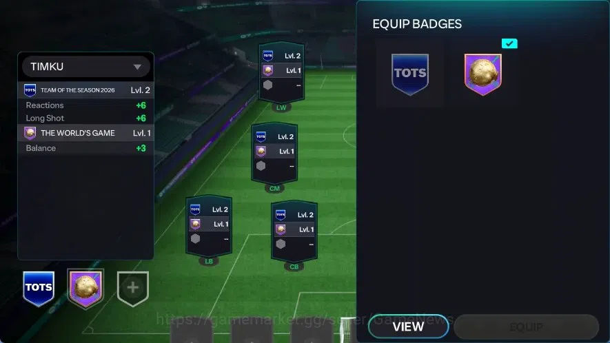 EA SPORTS FC Mobile Accounts Best Starter FCM with 164k Gems, 38 Draft Ticket,  image 7