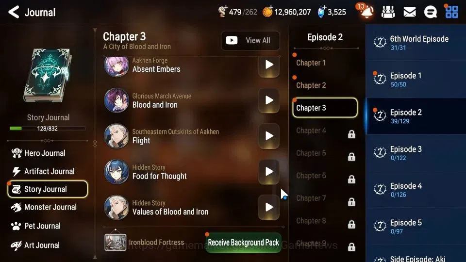 Epic Seven Accounts GLOBAL Unverif|New Era|7 ML(BArunka,LC Bellona,BYS image 10
