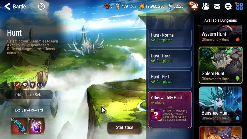 Epic Seven Accounts GLOBAL Unverif|New Era|7 ML(BArunka,LC Bellona,BYS image 13