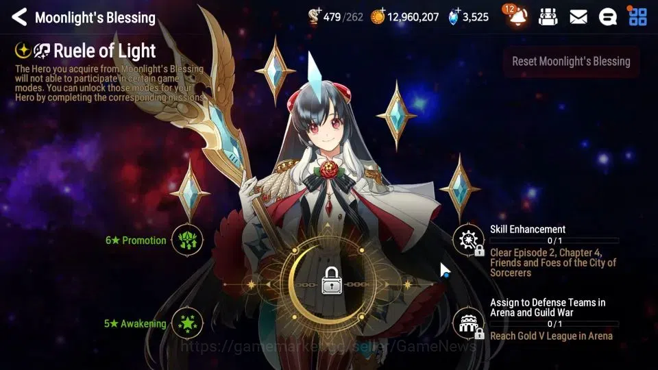 Epic Seven Accounts GLOBAL Unverif|New Era|7 ML(BArunka,LC Bellona,BYS image 15