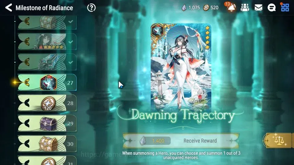 Epic Seven Accounts GLOBAL Unverif|New Era|7 ML(BArunka,LC Bellona,BYS image 5
