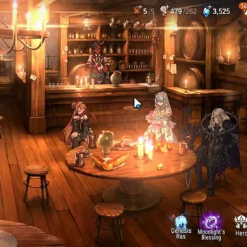 Epic Seven Starter GLOBAL Unverif|New Era|7 ML(BArunka,LC Bellona,BYS image 1