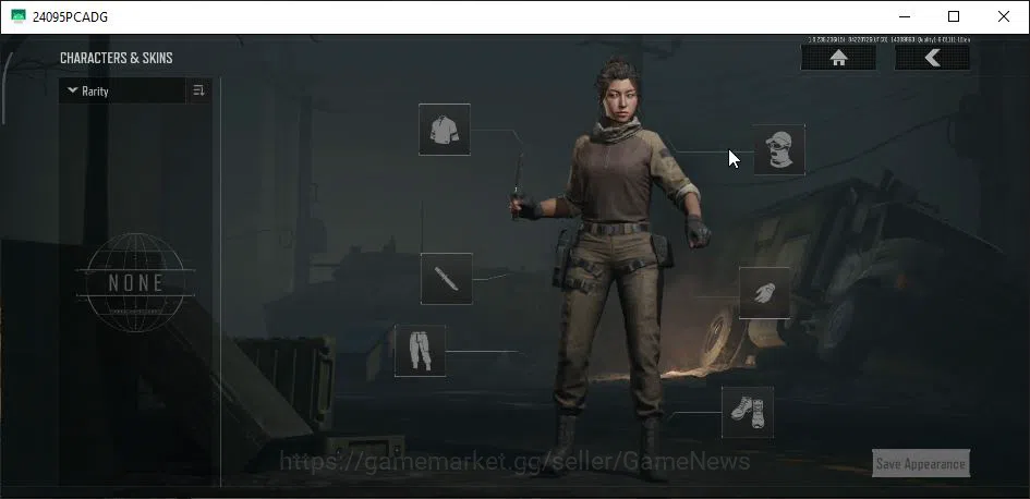 Arena Breakout Accounts MOBILE Lv30|SV 11M|CV 11M| AKM SS, SCAR-L SS, AK-1 image 4