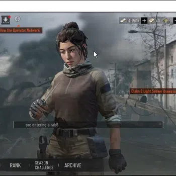 Arena Breakout Accounts High Value MOBILE Lv30|SV 11M|CV 11M| AKM SS, SCAR-L SS, AK-12 GM, MP5 Forest, SQB M110 Speed