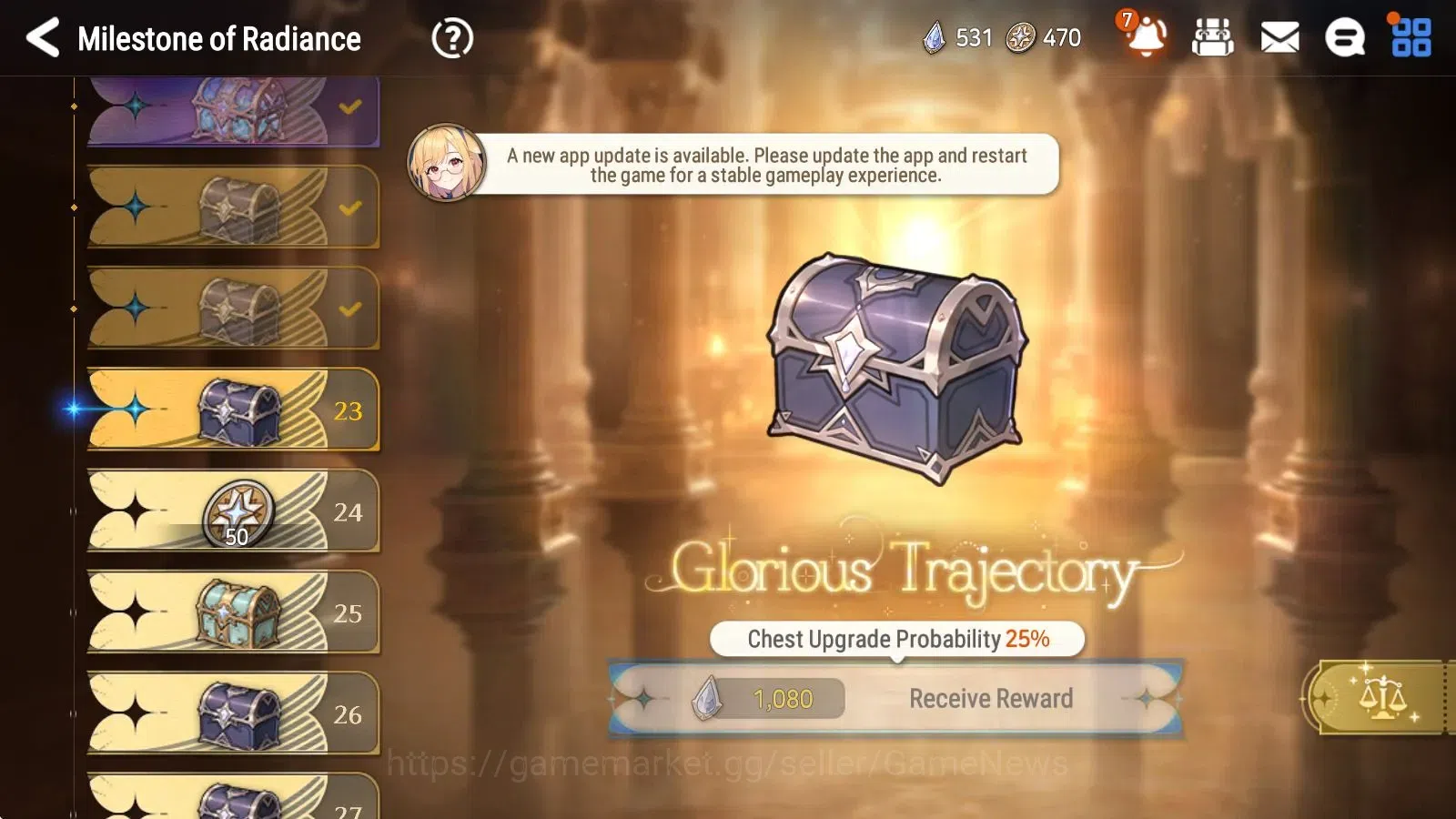Epic Seven Accounts [GLOBAL] 14 ML (Shepherd ot Dark Diene, BArunka, H image 11