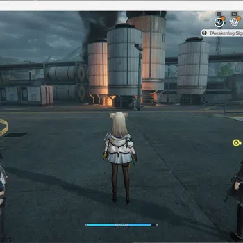 Arknights: Endfield Accounts ASIA | sTARTER Rossi, Ardelia, wp 6s 2 More detail check SS AKE437B