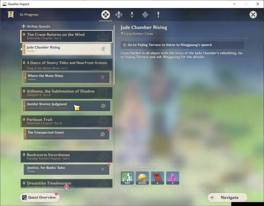 Genshin Impact Accounts ASIA|AR 40|BD Unset|2 Limited + 2 (*5Weapon)|Nicol image 10