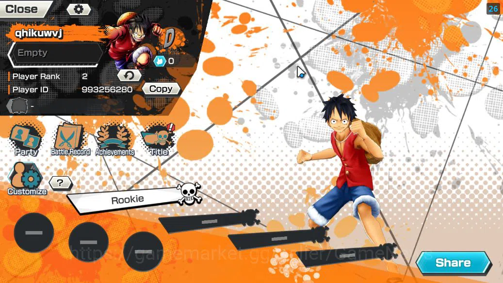 One Piece Bounty Rush Accounts Global|5 EX |T5E ST.Jaygarcia Saturn,AMS Borsalino image 2