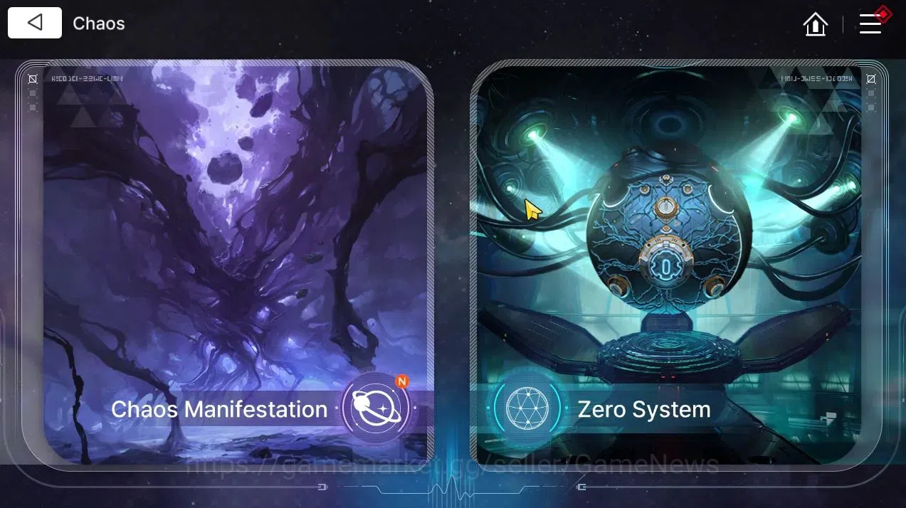 Chaos Zero Nightmare Accounts GLOBAL Lv 40|6 SSR[Heidemari,Tiphera,Narja,LukeM1, image 13