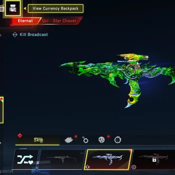 Blood Strike Accounts Starter ASIA|STARTER|1 ETERNAL:Uzi-Star Chaser|1 ULTRA Gun||1 Legendary NOVA - Rebel