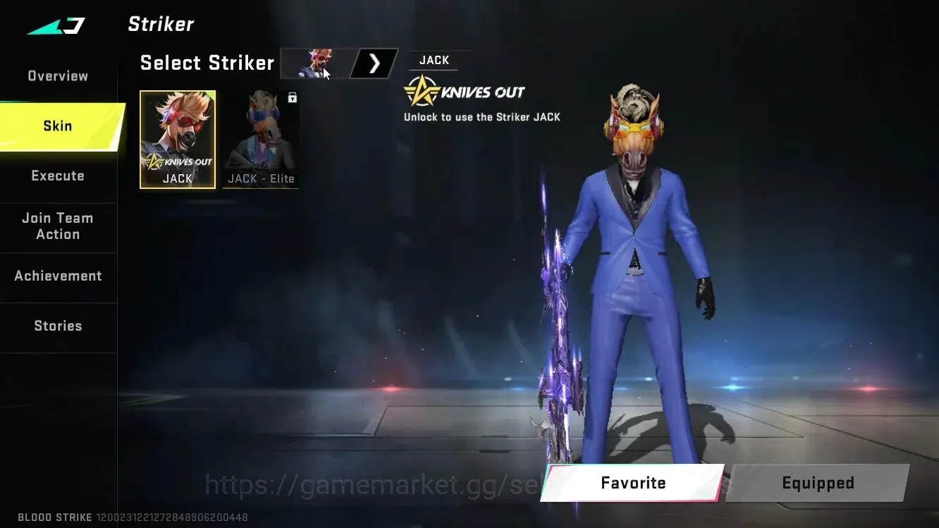 Blood Strike Accounts Asia|ULTRA M700-Iridian, Loot Crate-Fallen Star |L image 3
