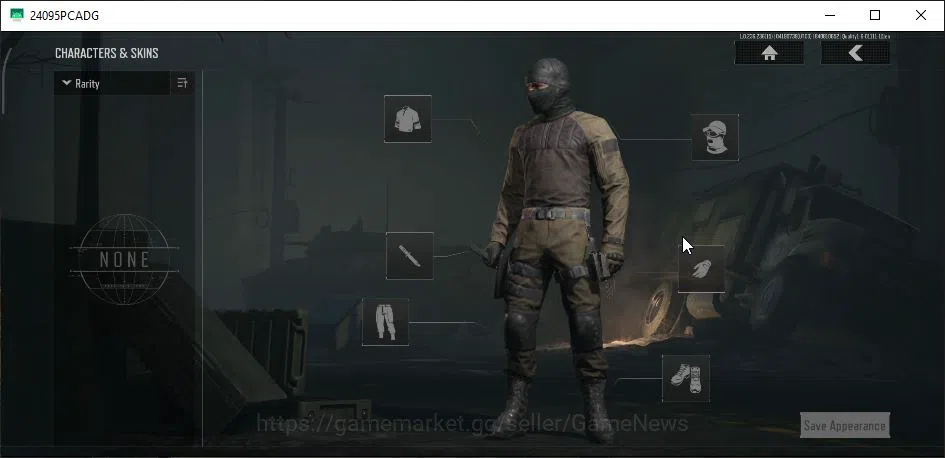 Arena Breakout Accounts MOBILE Lv30|SV 30M|CV 13M| VSS Squire | AKM SS, SC image 3