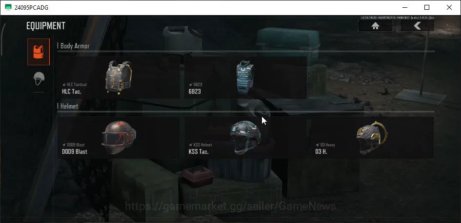 Arena Breakout Accounts MOBILE Lv30|SV 30M|CV 13M| VSS Squire | AKM SS, SC image 4