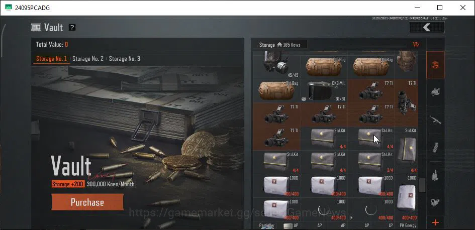 Arena Breakout Accounts MOBILE Lv30|SV 30M|CV 13M| VSS Squire | AKM SS, SC image 9