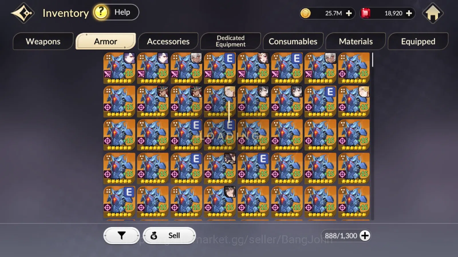 Seven Knights Re:Birth Accounts Global|FullEX7(TC2Juri,TC1Fai,Gelidus,Melia,Rosie) image 5