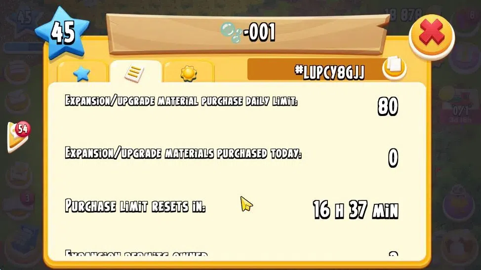 Hay Day Accounts Lvl 45 | Silo Storage 1000 + Barn Storage 1050 | S image 10