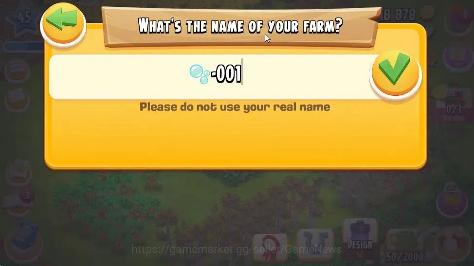 Hay Day Accounts Lvl 45 | Silo Storage 1000 + Barn Storage 1050 | S image 11