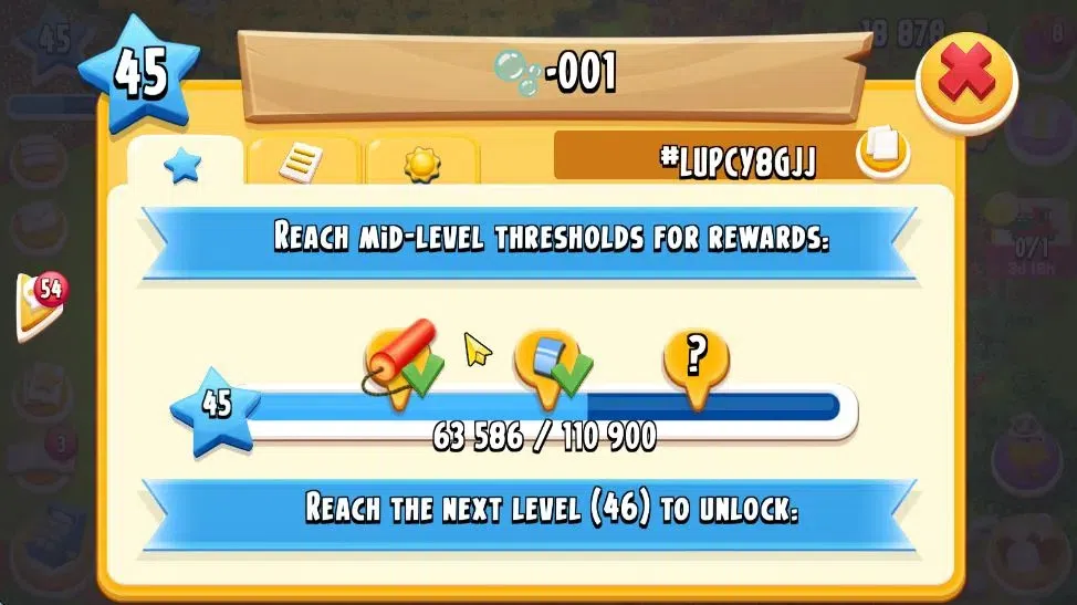Hay Day Accounts Lvl 45 | Silo Storage 1000 + Barn Storage 1050 | S image 7