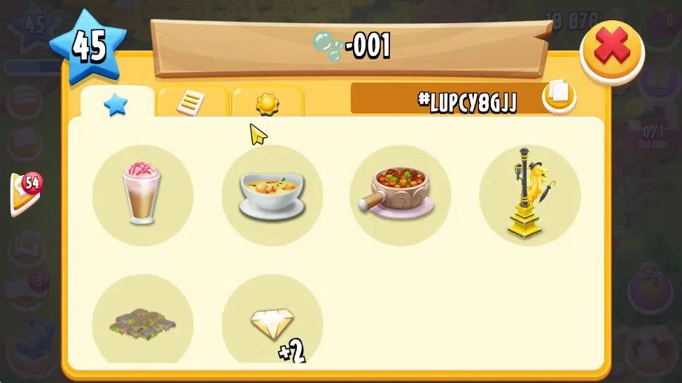 Hay Day Accounts Lvl 45 | Silo Storage 1000 + Barn Storage 1050 | S image 8