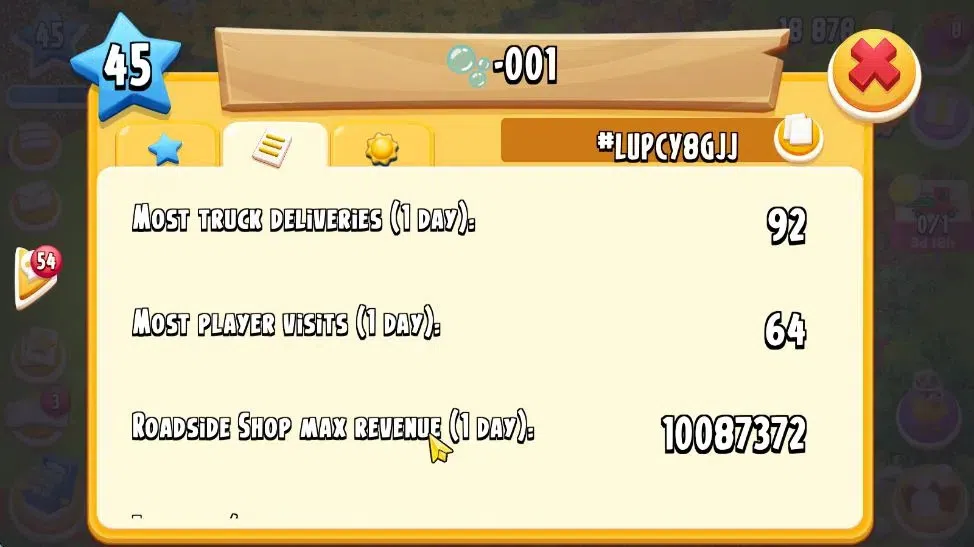 Hay Day Accounts Lvl 45 | Silo Storage 1000 + Barn Storage 1050 | S image 9