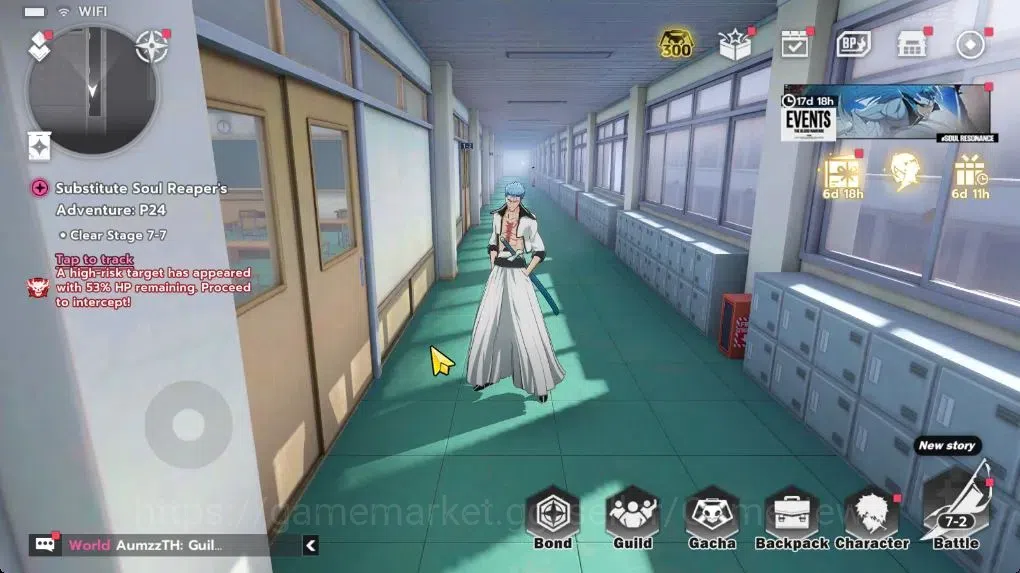 BLEACH: Soul Resonance Accounts NuverseSEA LV 62|8 SSR [(UraharaB2,Aizen,Szayelapo image 2