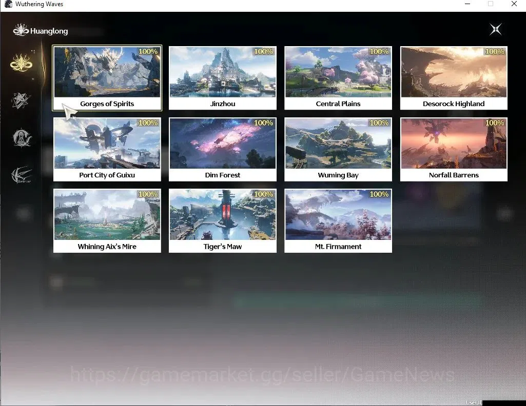 Wuthering Waves Accounts NA|Ready Gacha 45K Astrite+123 LT|UL 46| 2 Limited image 13