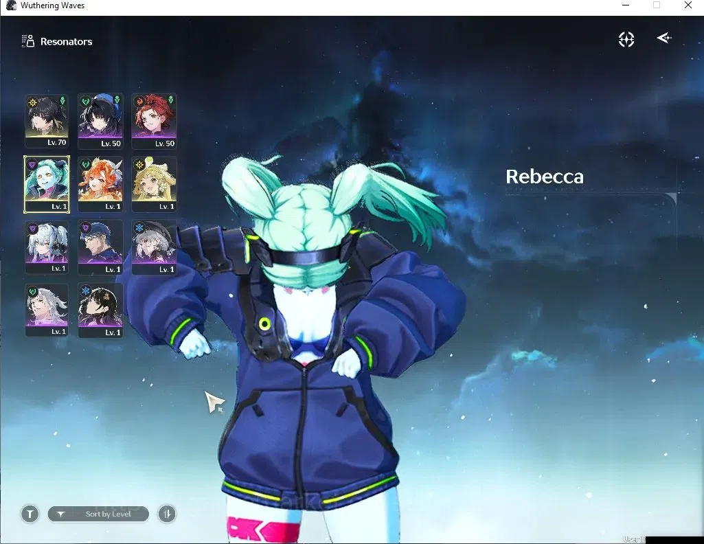 Wuthering Waves Accounts NA|Ready Gacha 45K Astrite+123 LT|UL 46| 2 Limited image 2