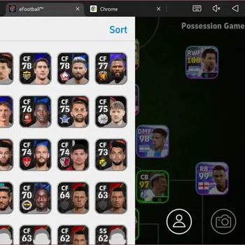 eFootball Legends & Iconic Players Android|PW 3080|Epic Zlatan Ibrahimovic, Andriy Sh image 1